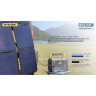 Водонепроницаемая солнечная панель NITECORE FSP100W 100W 20703