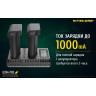 Зарядное устройство NITECORE UCN4 PRO для Canon LP-E4 / LP-E4N 19457