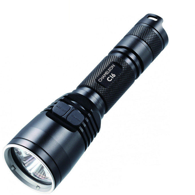 Фонарь NITECORE Chameleon CI6 Cree XP-G2 R5 + ИК 11143